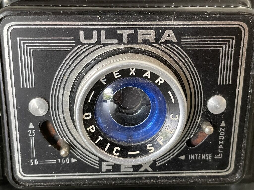 Appareril photo vintage