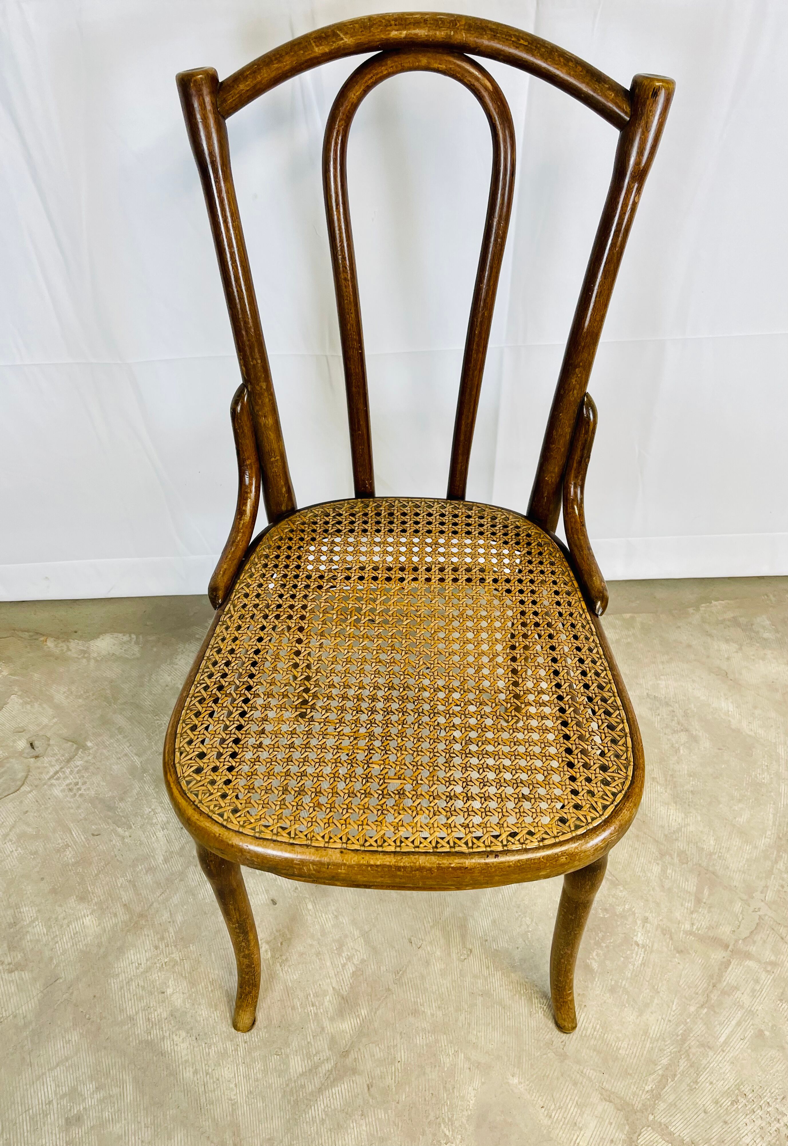 Bistro chair thonet