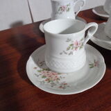 Louis Lourioux coffee cups in their box