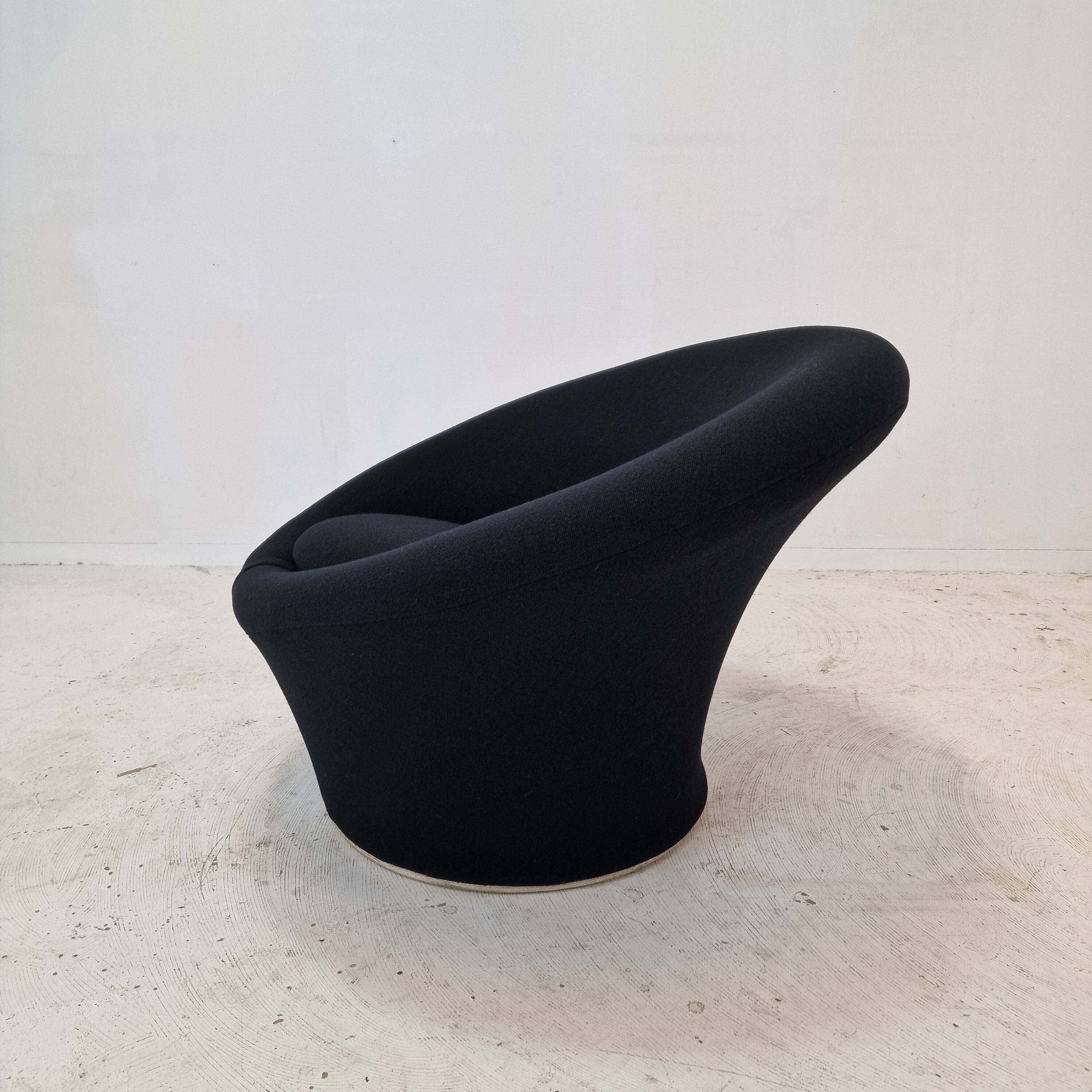 Mushroom Armchair by Pierre Paulin for Artifort, 1970's