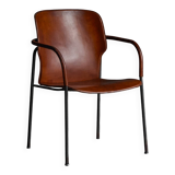 "Lalanda" armchairs by Gianfranco Frattini, Spain, 1980s