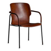Fauteuils "Lalanda" de Gianfranco Frattini, Espagne, années 1980