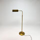 Mid century brass and steel classical floorlamp, 1960s