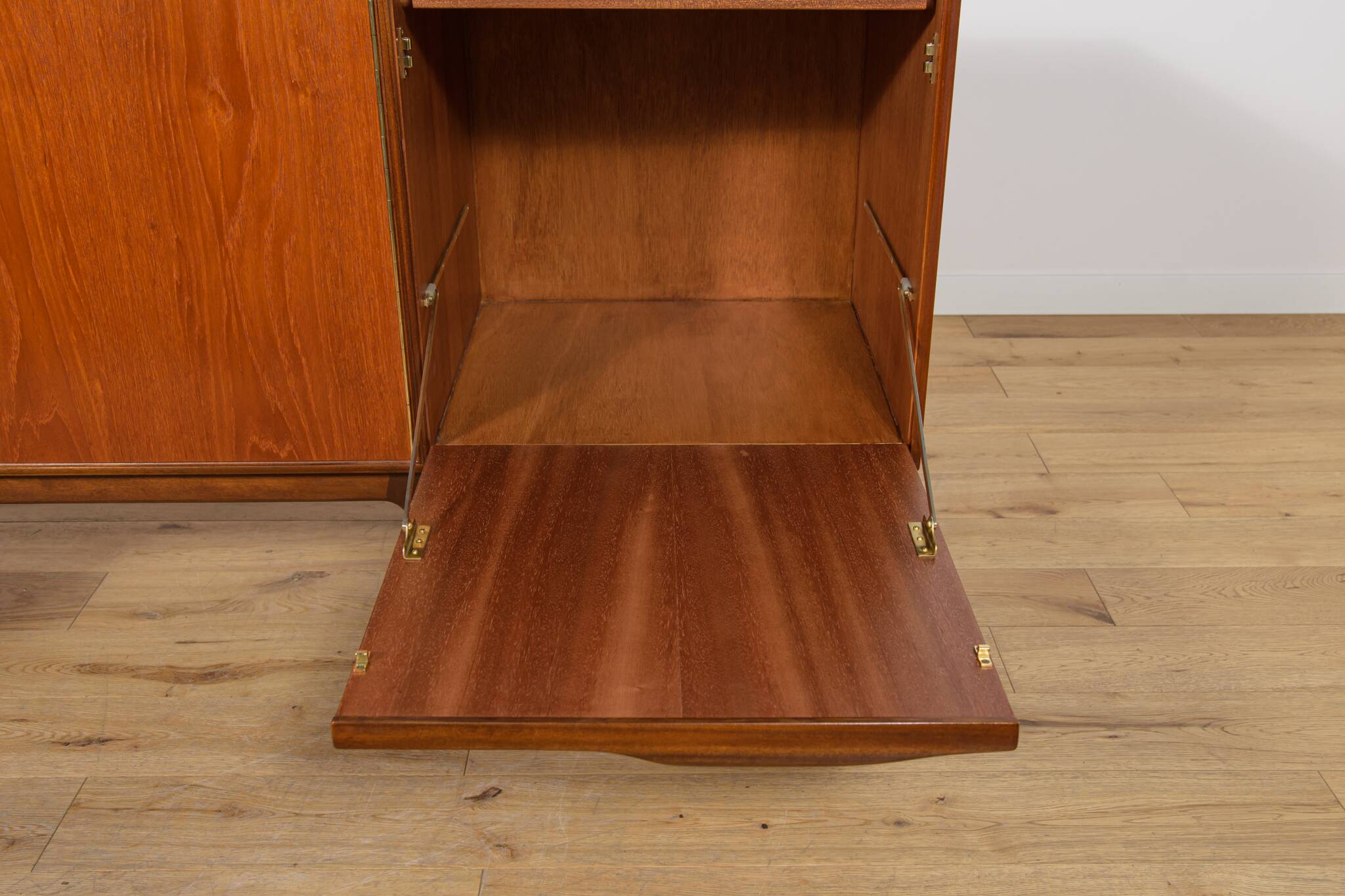 Mid-Century Modern Teak Sideboard from McIntosh, United Knigdom, 1960s