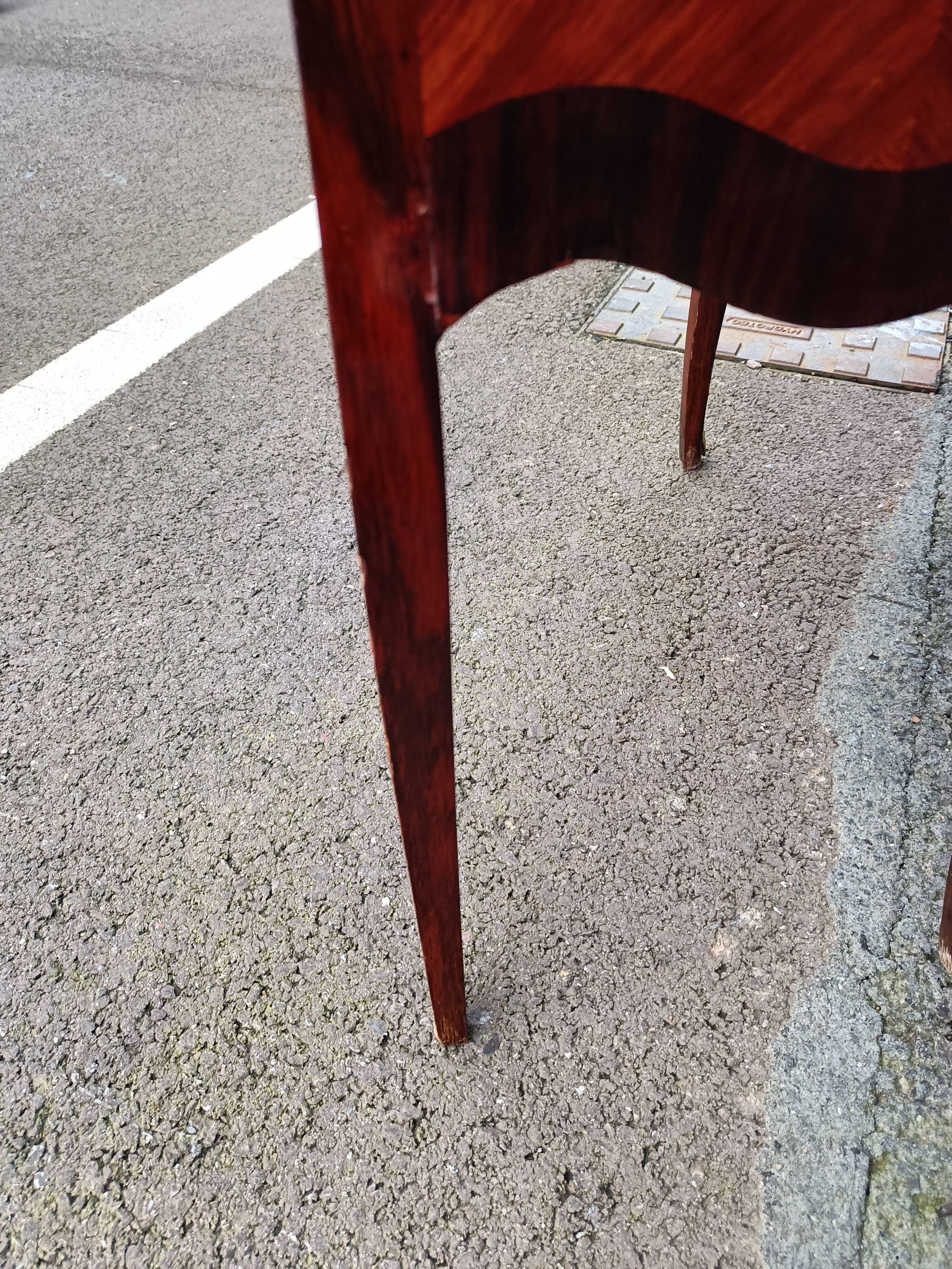 Commode ancienne marqueterie