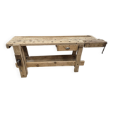 Old carpenter's workshop