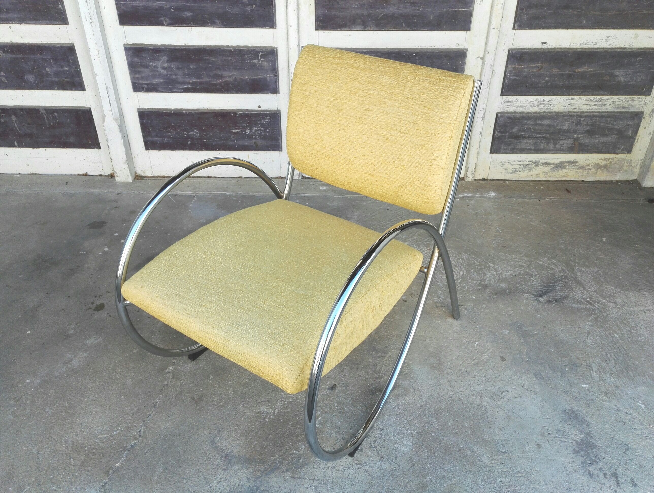 Armchair 1980