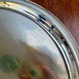 Vintage Stainless Steel Ice Cream Service by Jean Couzon