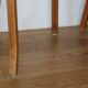 2 chaises Baumann dos large N°30 hêtre clair