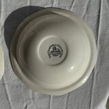 Set of 11 fruit-patterned bowls The Chartwell Collection England D17