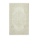 Handmade one-of-a-kind oriental beige carpet 191 cm x 314 cm