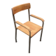 Old school chair