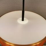 Hanging lamp, model Saturn designed by Jo Hammerborg for the Danish company Fog & Mørup in 1963