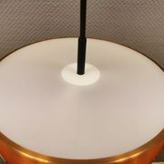 Hanging lamp, model Saturn designed by Jo Hammerborg for the Danish company Fog & Mørup in 1963