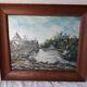 Tableau paysage