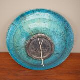 Ceramic platter, Danish design, 1960s, production: Denmark
