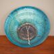 Ceramic platter, Danish design, 1960s, production: Denmark