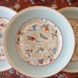 Dessert plates X10 Haviland