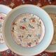 Dessert plates X10 Haviland