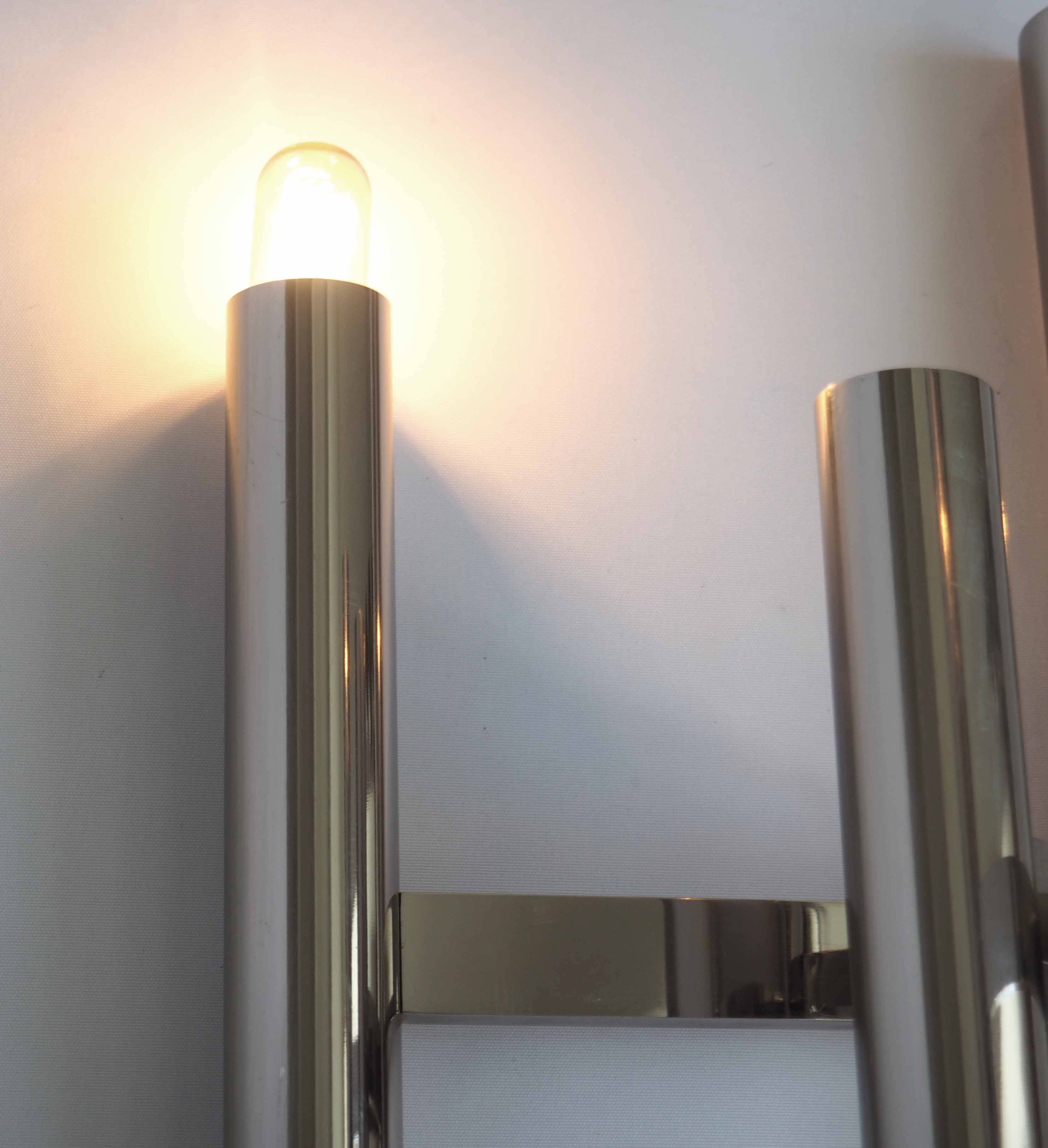Sciolari 3-arm 6-light wall light