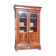 Louis Philippe Style Mahogany Display Cabinet from the 19th Century