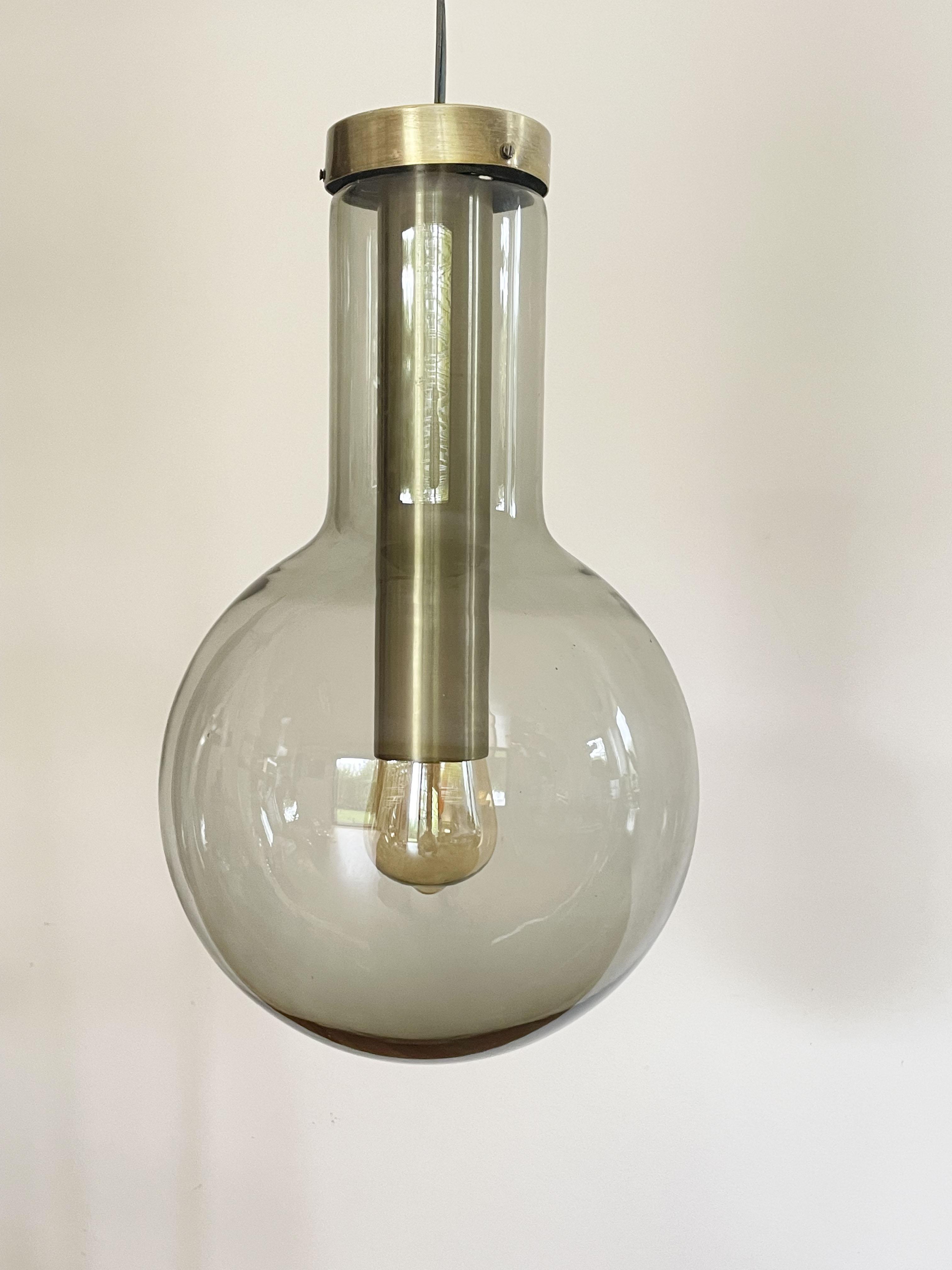 Suspension Maxi Bulb par Frank Ligtelijn