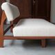 Daybed/ 3-seater sofa by Hans Bellmann for Wilkhahn, Germany, 1960's