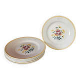 Assiettes Tania Digoin
