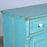 Commode en pin, années 1910