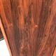 Commode penderie en placage palissandre de rio