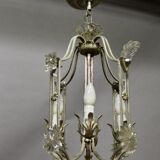 Chandelier Atelier Banci in Florence with 4 lights.