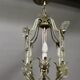 Chandelier Atelier Banci in Florence with 4 lights.