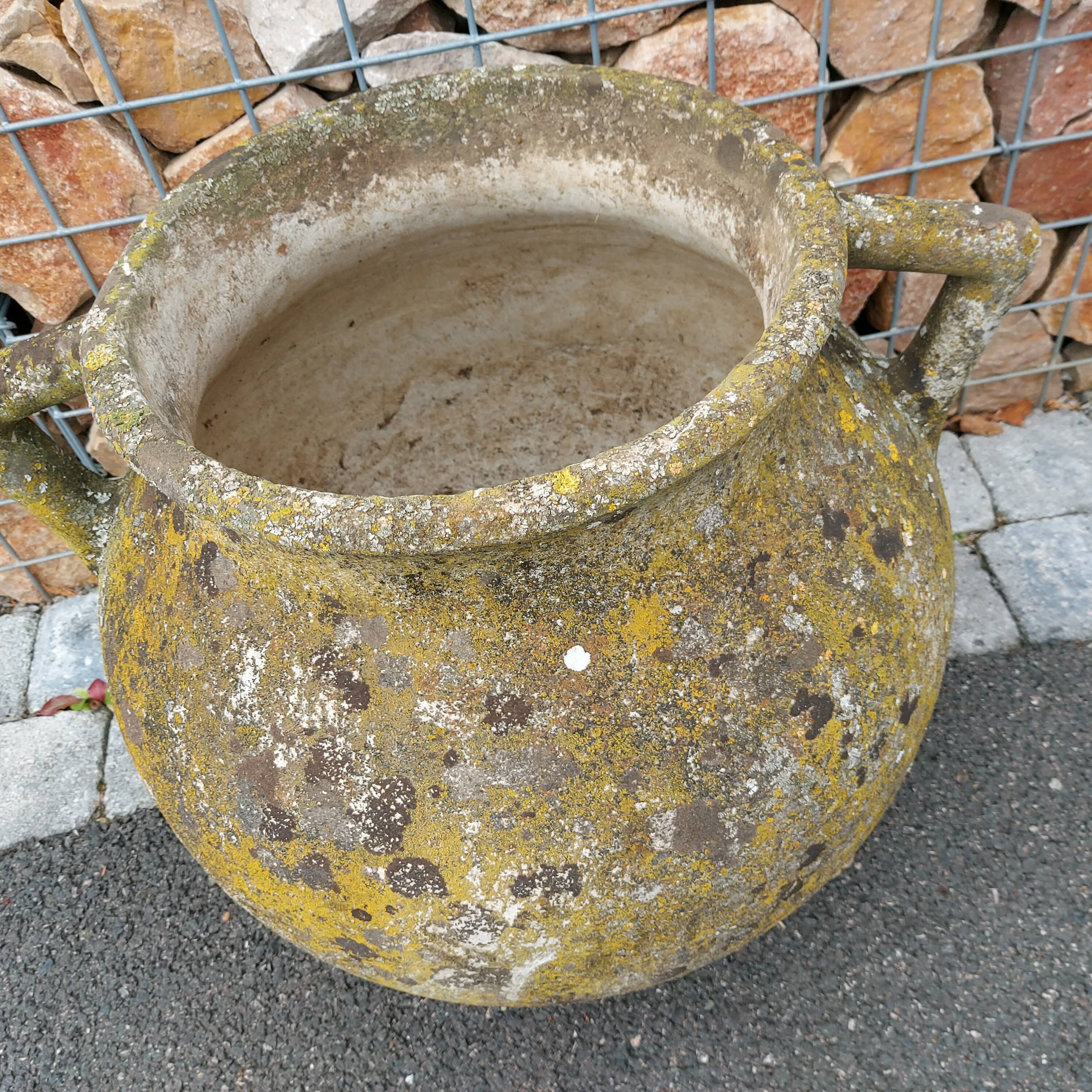 Gardener vintage cauldron 1960s