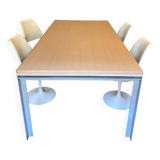 TABLE A MANGER ZANOTTA