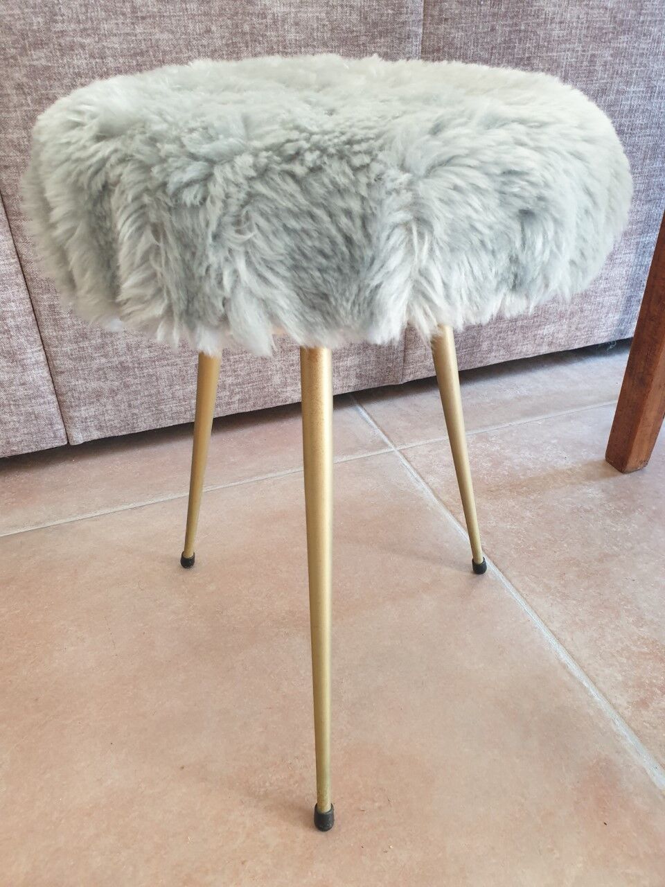 Vintage stool
