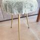 Tabouret vintage