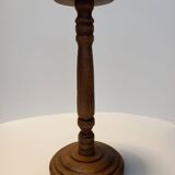 Vintage circles hat rack