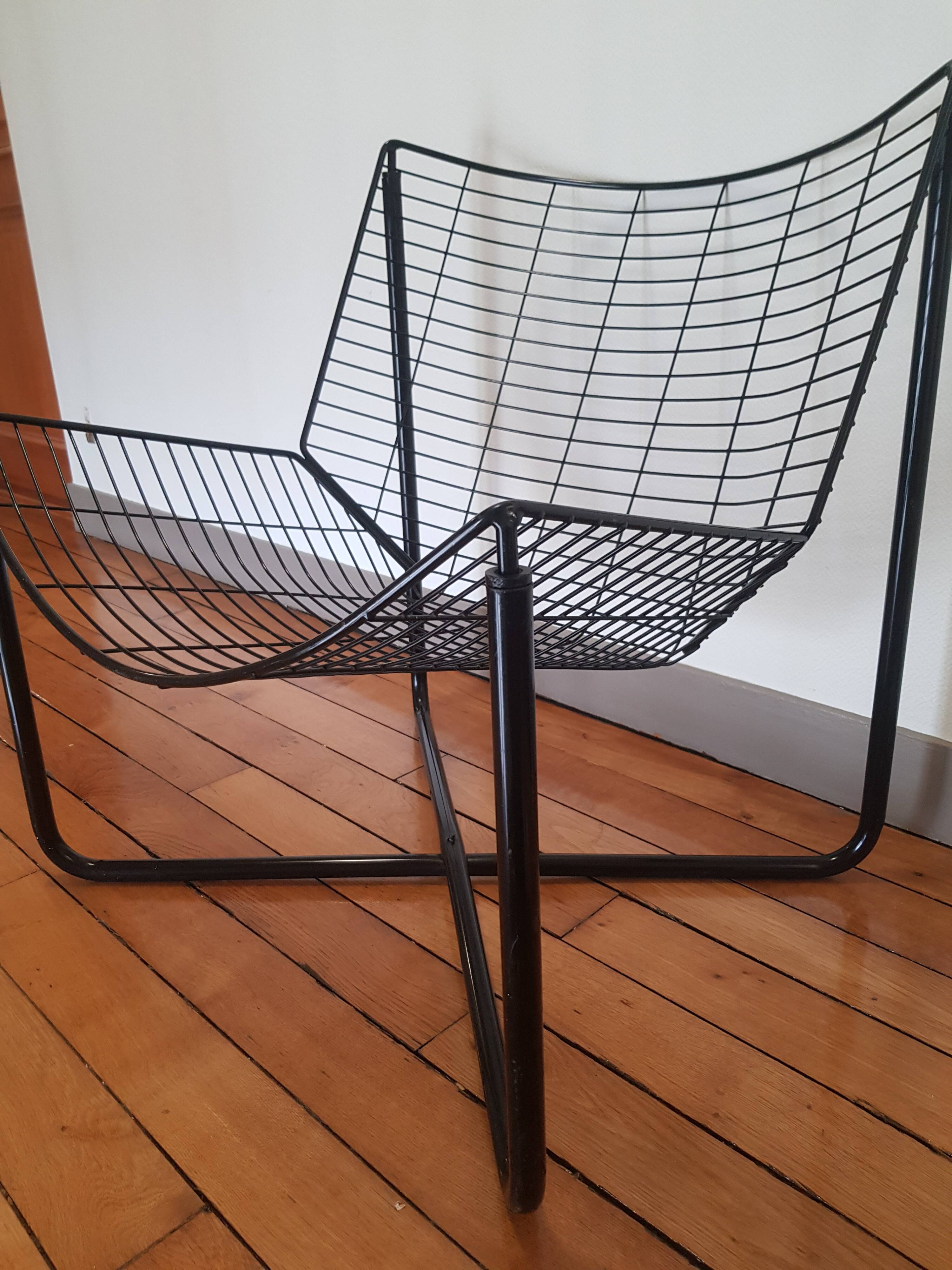 "Jarpen" chair by Niels Gammelgaard