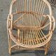 Rattan garden furniture from the 70s