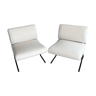 Pair of armchairs by Pierre Guariche