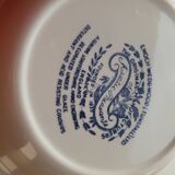 Hollow plates / Hollow plates ASIATIC PHEASANTS Enoch Wedgwood