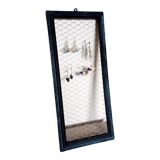 Old frame photo holder or jewelry holder