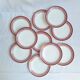 Rivanel dessert plates
