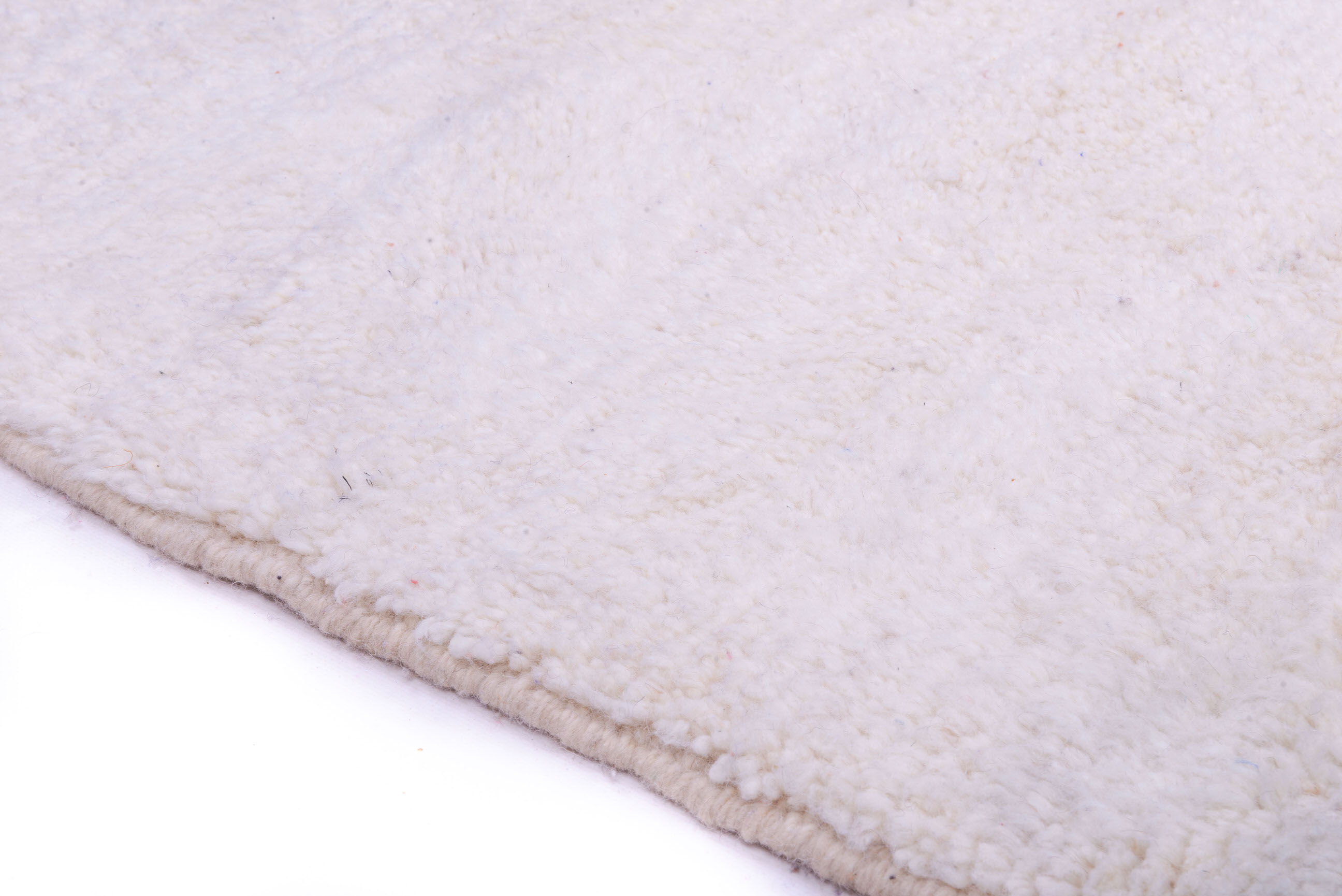 Berber carpet art deco 154x250cm