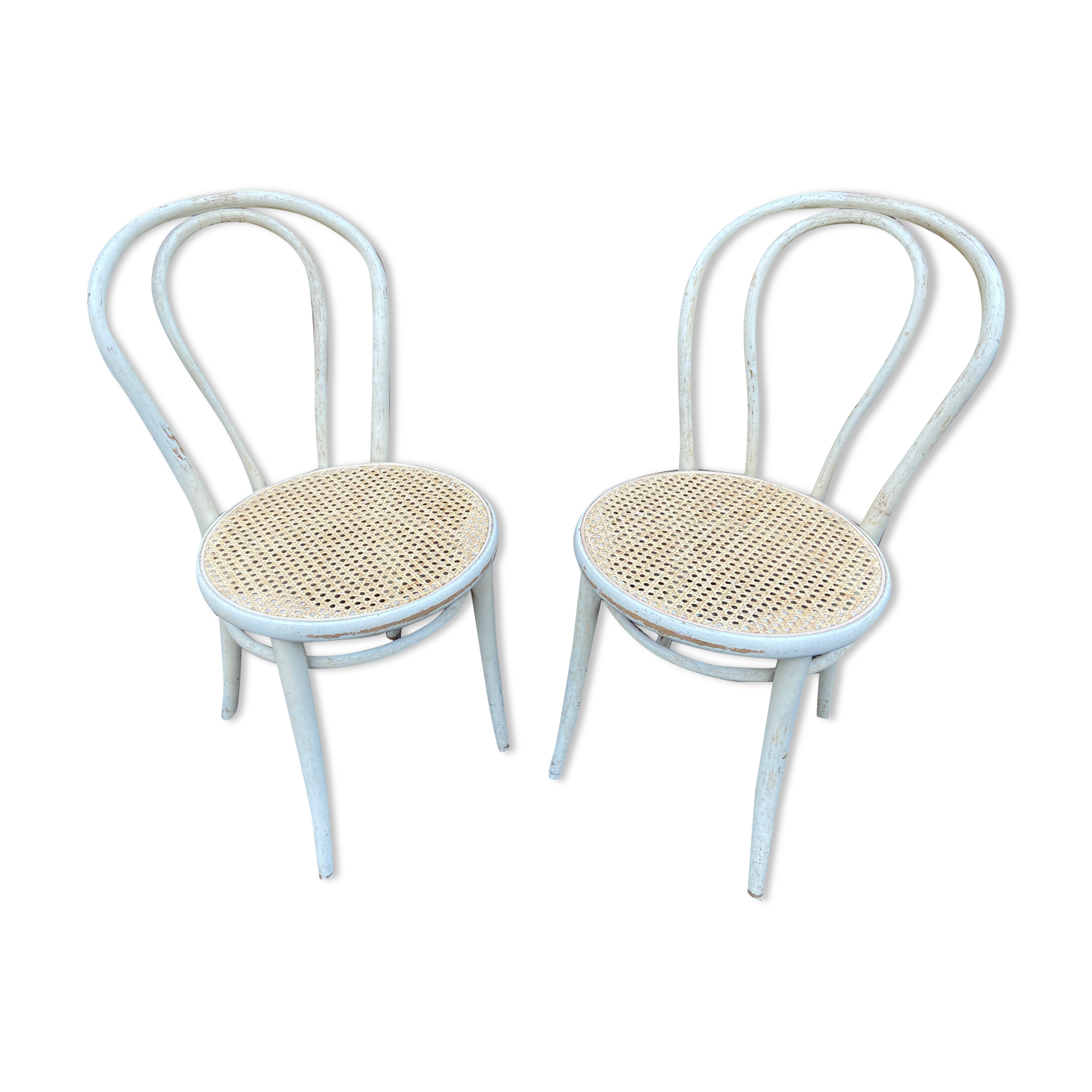 Pair of chairs