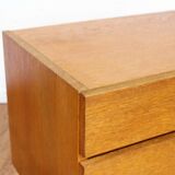 Vintage storage unit