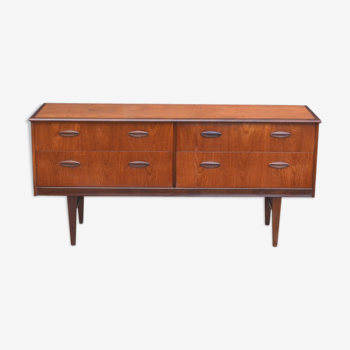 Sideboard  with four drawers