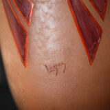 Legras vase Art Deco period (1914 - 1928)