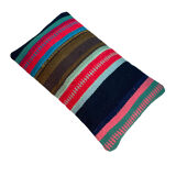 Housse de coussin kilim turc vintage 30x50cm