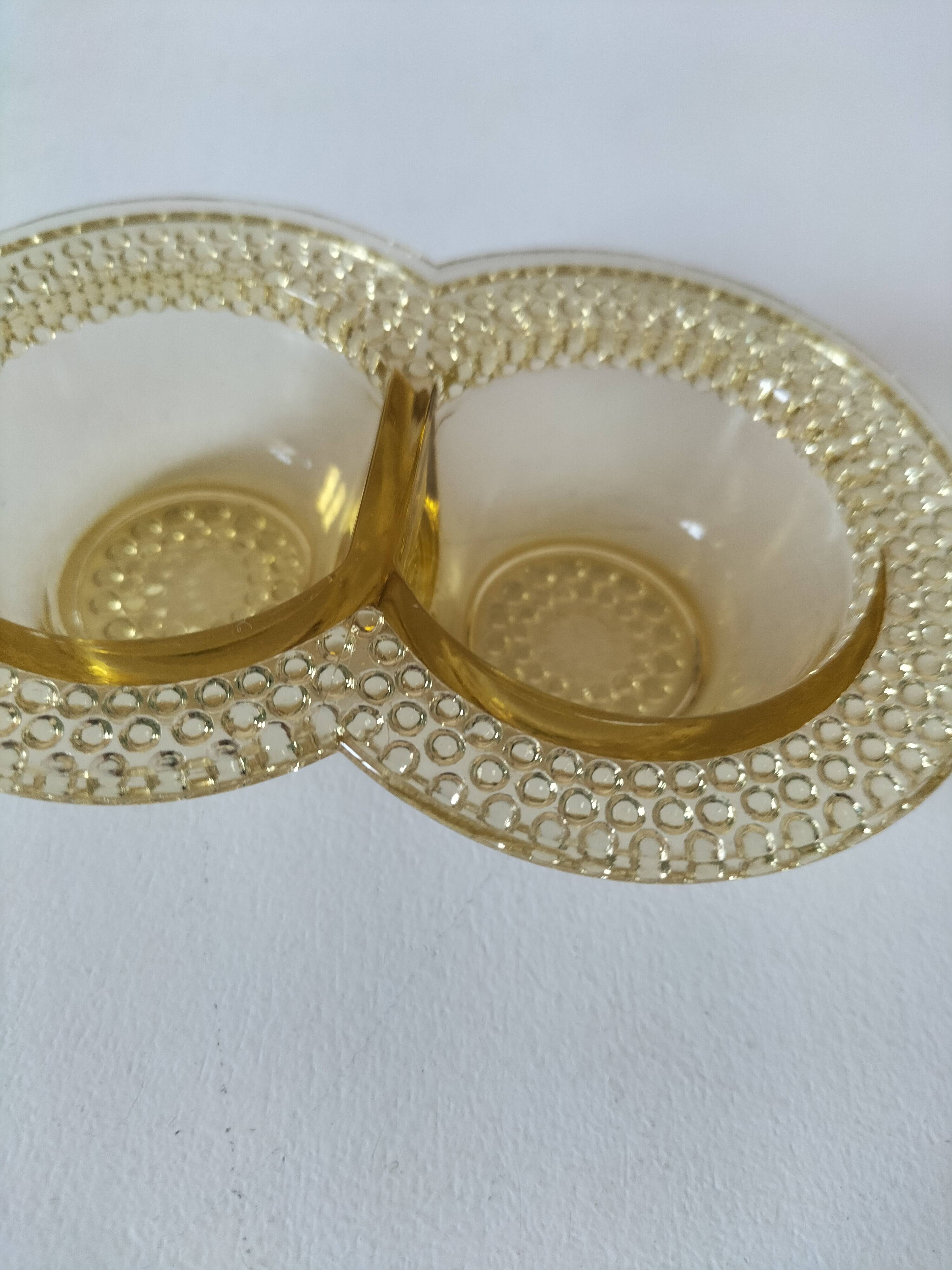 hobnail salt and pepper shakers